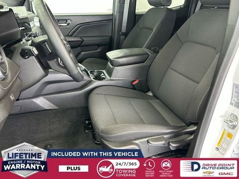 Used 2024 Chevrolet Colorado LT image 16