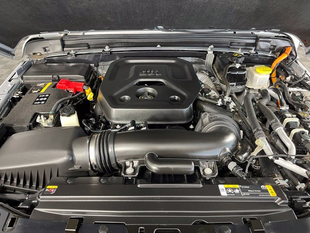 Used 2024 Jeep Wrangler Unlimited AWD/4WD image 46