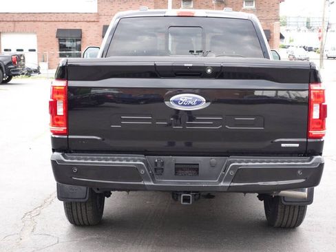 Used 2022 Ford F150 XLT w/ Equipment Group 302A High AWD/4WD image 9