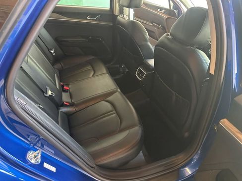Used 2021 Kia K5 EX w/ EX Premium Package FWD image 30