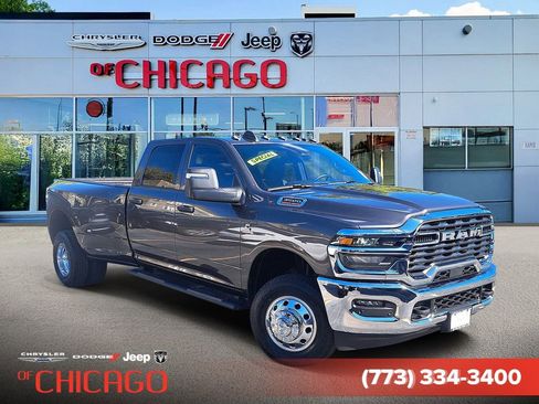 New 2026 RAM 3500 Tradesman image 1