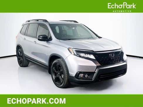 Used 2019 Honda Passport Elite image 1