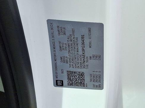 Used 2023 GMC Sierra 1500 Pro image 27