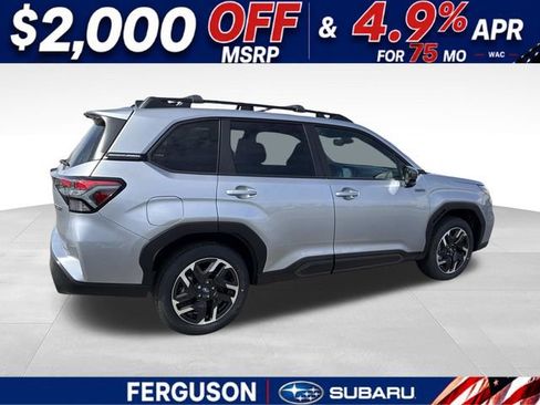 New 2026 Subaru Forester Sport AWD/4WD image 2