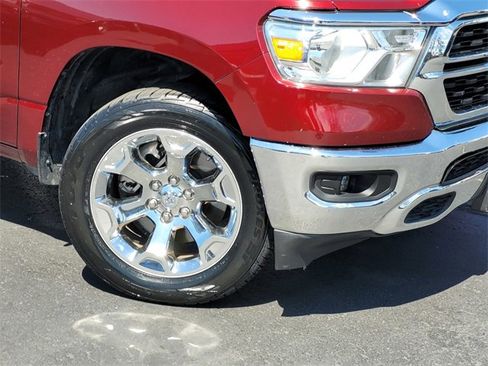 Used 2022 RAM 1500 Big Horn image 10