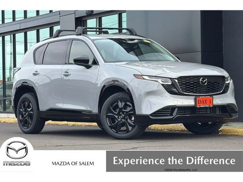 New 2026 MAZDA CX-5 2.5 S w/ Premium Package image 1