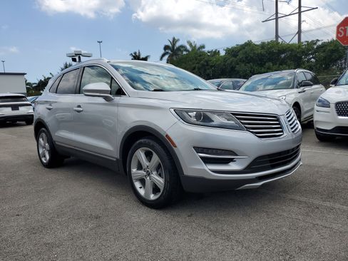 Used 2018 Lincoln MKC Premiere image 27