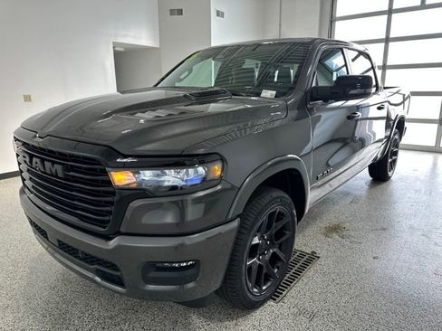New 2026 RAM 1500 Laramie w/ Night Edition image 33
