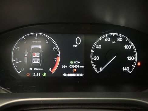 Certified 2023 Honda HR-V EX-L image 14