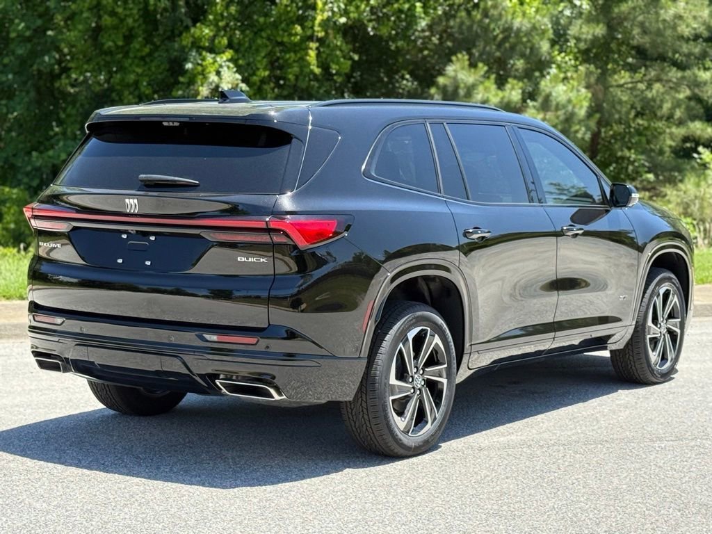 New 2026 Buick Enclave Sport Touring w/ Super Cruise Package FWD image 13