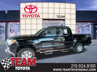 Used 2023 Toyota Tacoma SR video 1