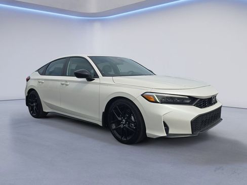 Used 2025 Honda Civic Sport image 7