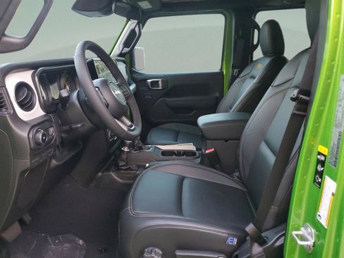 New 2025 Jeep Wrangler Sport S image 15