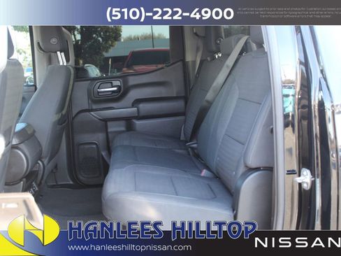 Used 2019 Chevrolet Silverado 1500 LT w/ All-Star Edition image 14