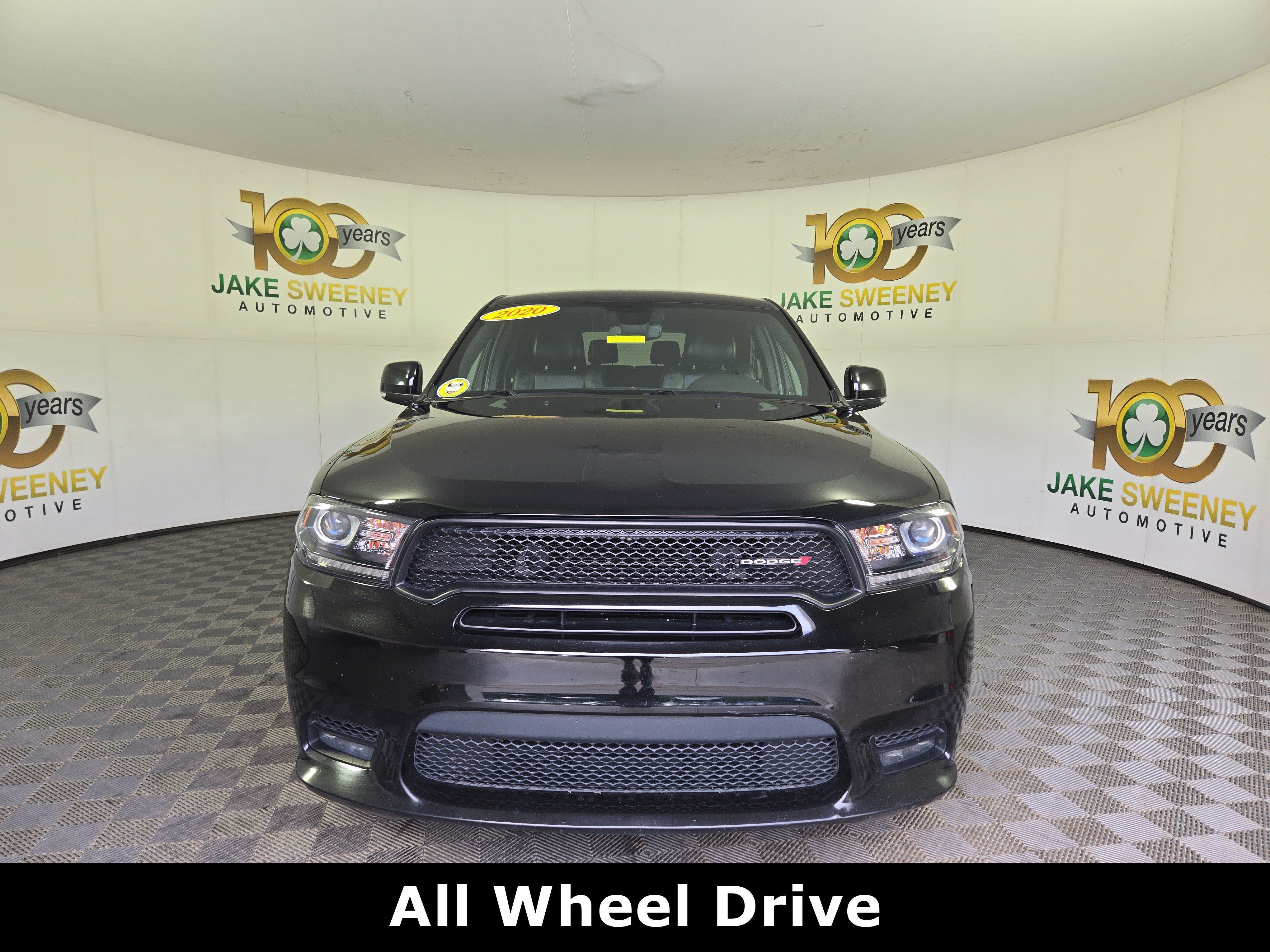 Used 2020 Dodge Durango GT AWD/4WD image 2