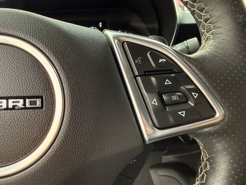 Used 2016 Chevrolet Camaro SS RWD image 23