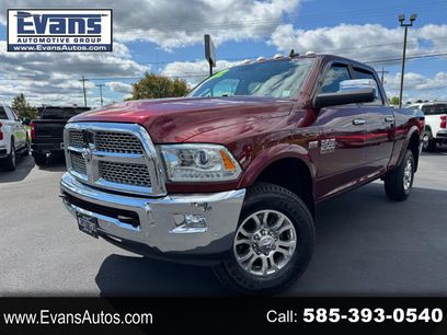 Used 2017 RAM 2500 Laramie w/ Snow Chief Group