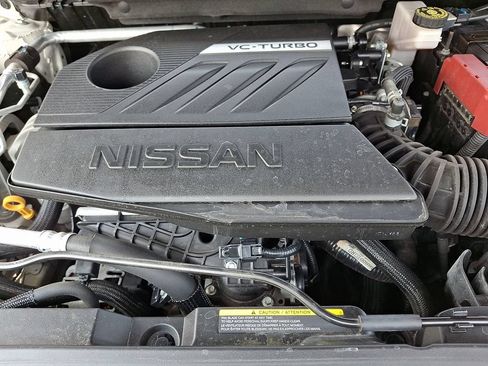 Used 2022 Nissan Rogue SL w/ SL Premium Package AWD/4WD image 28