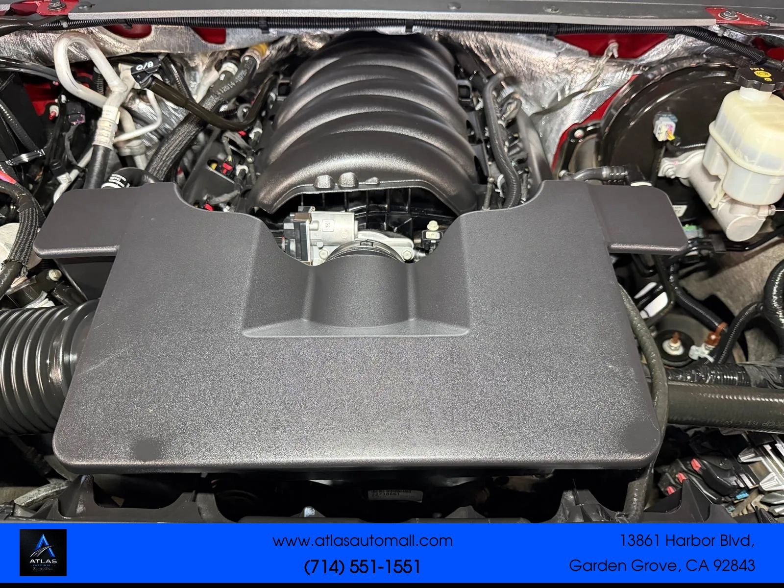 Used 2015 Chevrolet Tahoe LT w/ Max Trailering Package RWD image 11