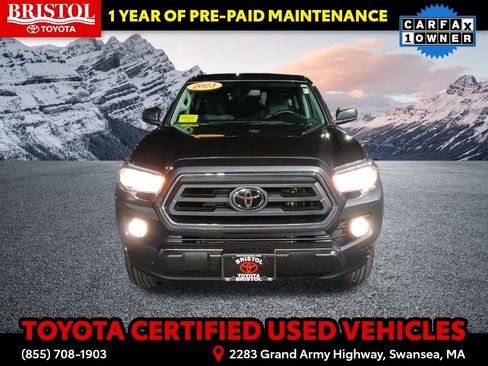 Certified 2023 Toyota Tacoma SR5 image 2