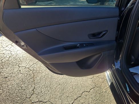 Used 2025 Hyundai Elantra N Line FWD image 10