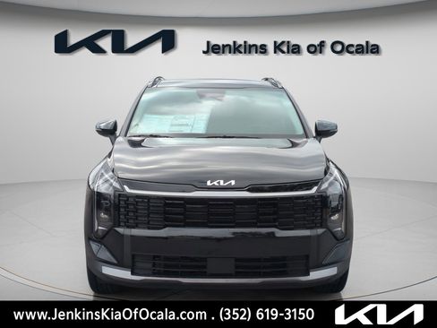 New 2026 Kia Sportage EX image 9