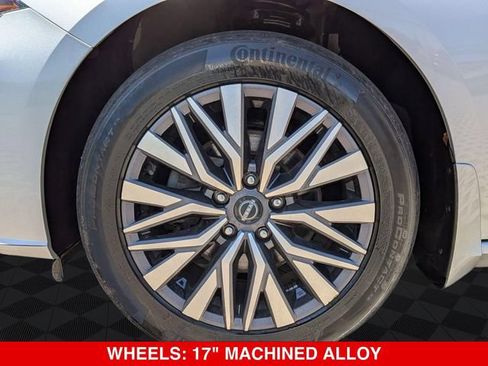 Used 2023 Nissan Altima 2.5 SV AWD/4WD image 10