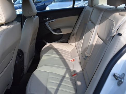 Used 2016 Buick Regal Premium w/ Driver Confidence Package #1 image 11