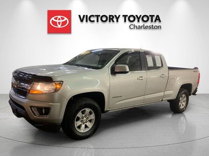 Used 2019 Chevrolet Colorado W/T w/ WT Convenience Package