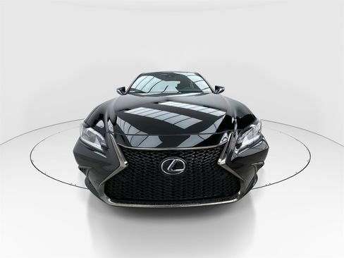 Used 2021 Lexus ES 350 F Sport w/ Accessory Package image 3