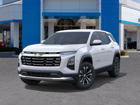 New 2026 Chevrolet Equinox LT image 6