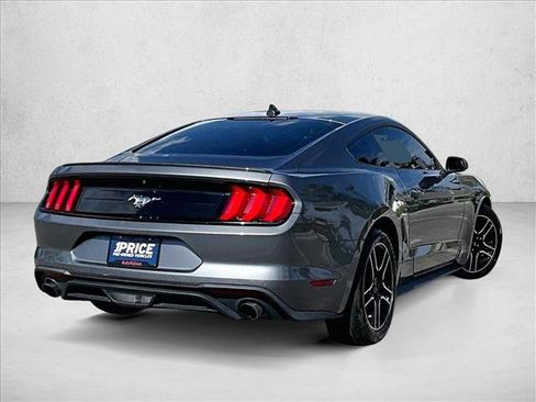 Used 2021 Ford Mustang Premium RWD image 2
