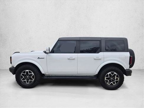 Used 2023 Ford Bronco Outer Banks AWD/4WD image 8