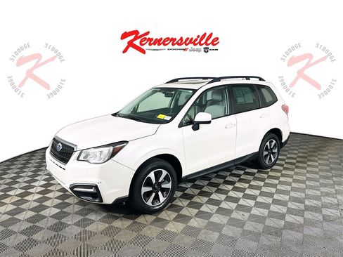 Used 2018 Subaru Forester 2.5i Premium w/ Popular Package #2A image 3