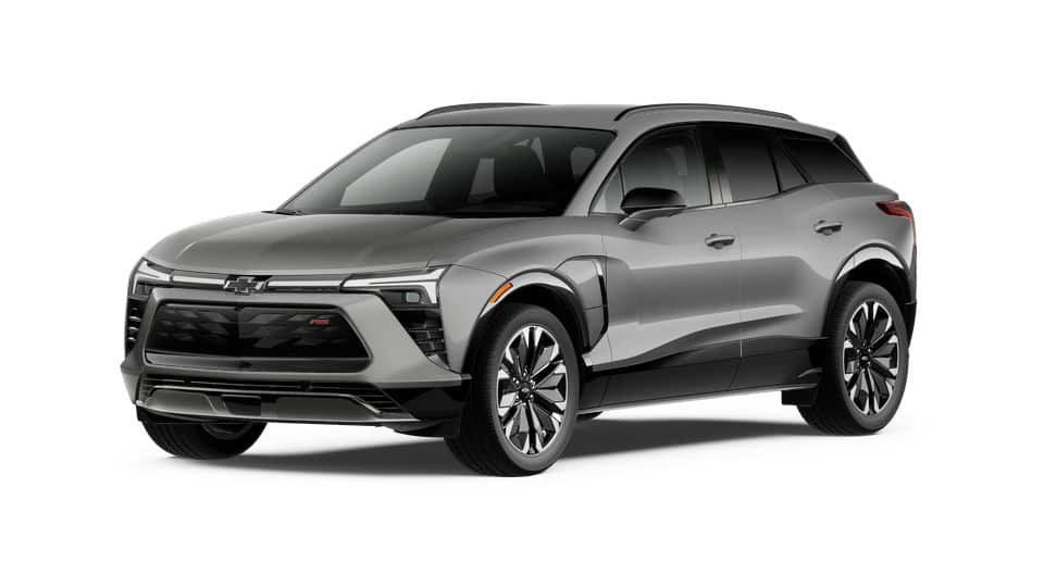 New 2025 Chevrolet Blazer EV RS RWD image 25
