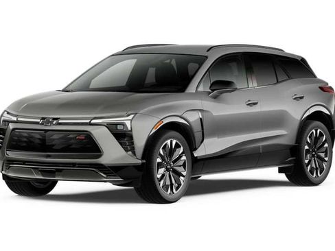 New 2025 Chevrolet Blazer EV RS image 25
