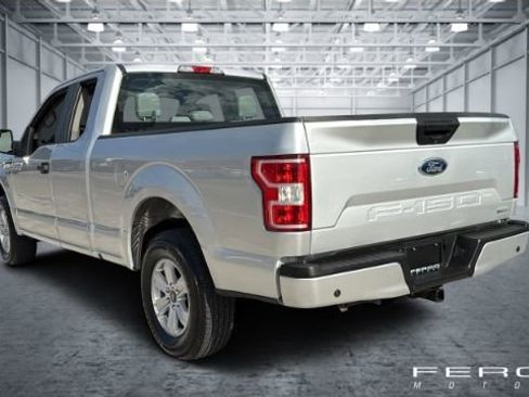 Used 2018 Ford F150 XL w/ Equipment Group 101A Mid AWD/4WD image 3
