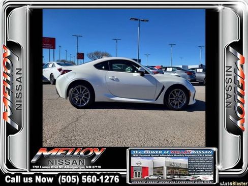 Used 2023 Subaru BRZ Premium image 8