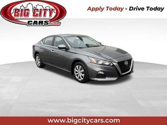 Used 2019 Nissan Altima 2.5 S AWD/4WD video 1