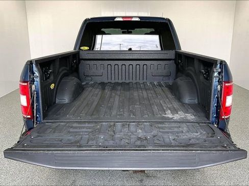 Used 2018 Ford F150 XLT w/ Equipment Group 301A Mid AWD/4WD image 7