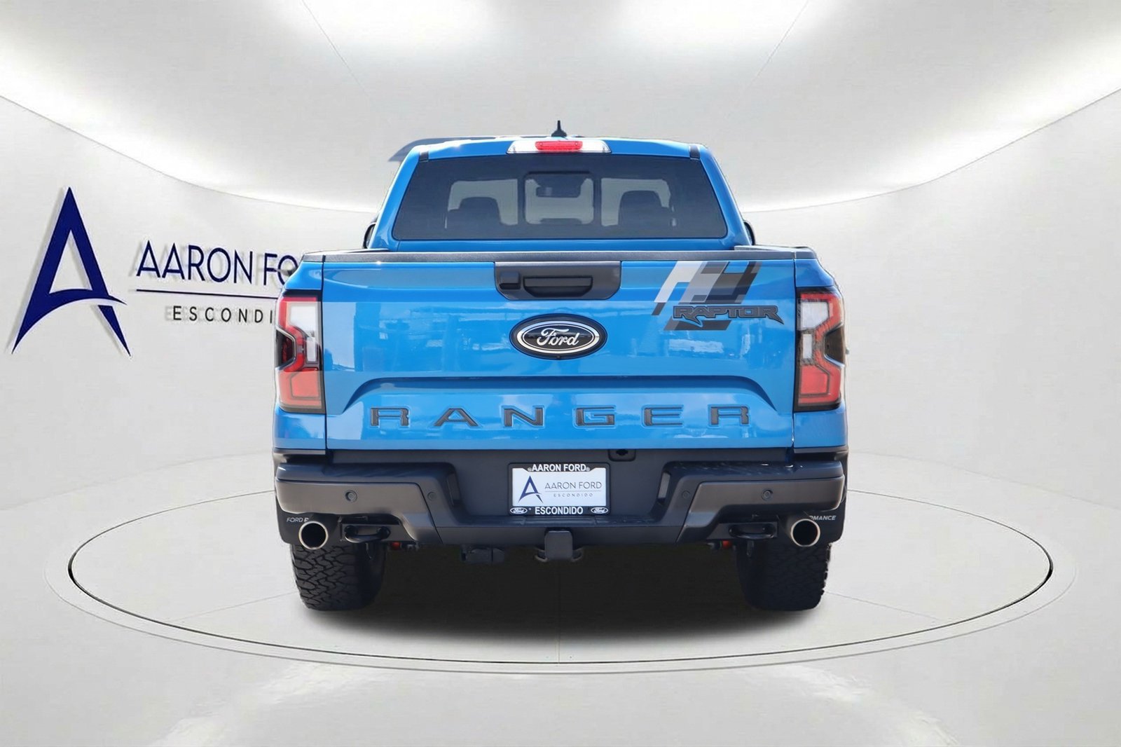 Used 2024 Ford Ranger Raptor AWD/4WD image 5