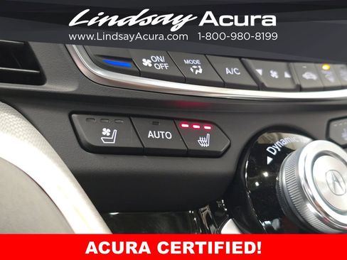 Certified 2025 Acura TLX A-Spec Package image 22