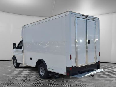 New 2025 Chevrolet Express 3500 w/ Power Convenience Package