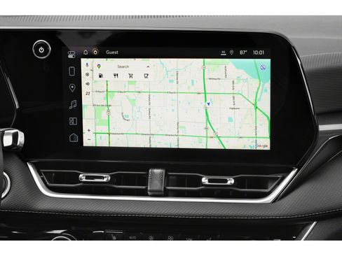 New 2026 Chevrolet Equinox LT w/ Convenience Package II image 11