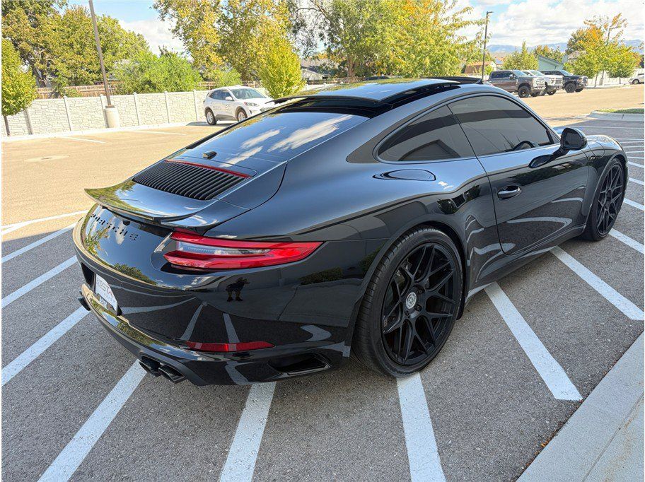 Used 2017 Porsche 911 Carrera RWD image 47