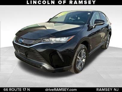 Used 2022 Toyota Venza LE