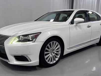 Used 2015 Lexus LS 460 AWD w/ Comfort Package
