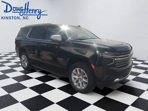 Used 2024 Chevrolet Tahoe Premier RWD image 7