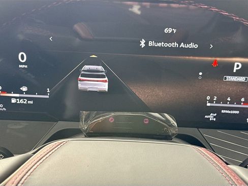 New 2026 INFINITI QX80 Autograph w/ Premium Cargo Package image 16