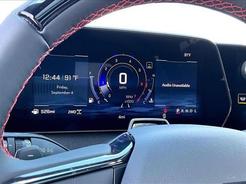 New 2027 Chevrolet Traverse RS w/ LPO, Floor Liner Package AWD/4WD image 21